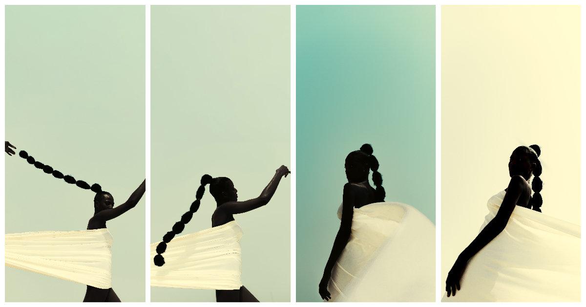 THE BLACK SWAN banner
